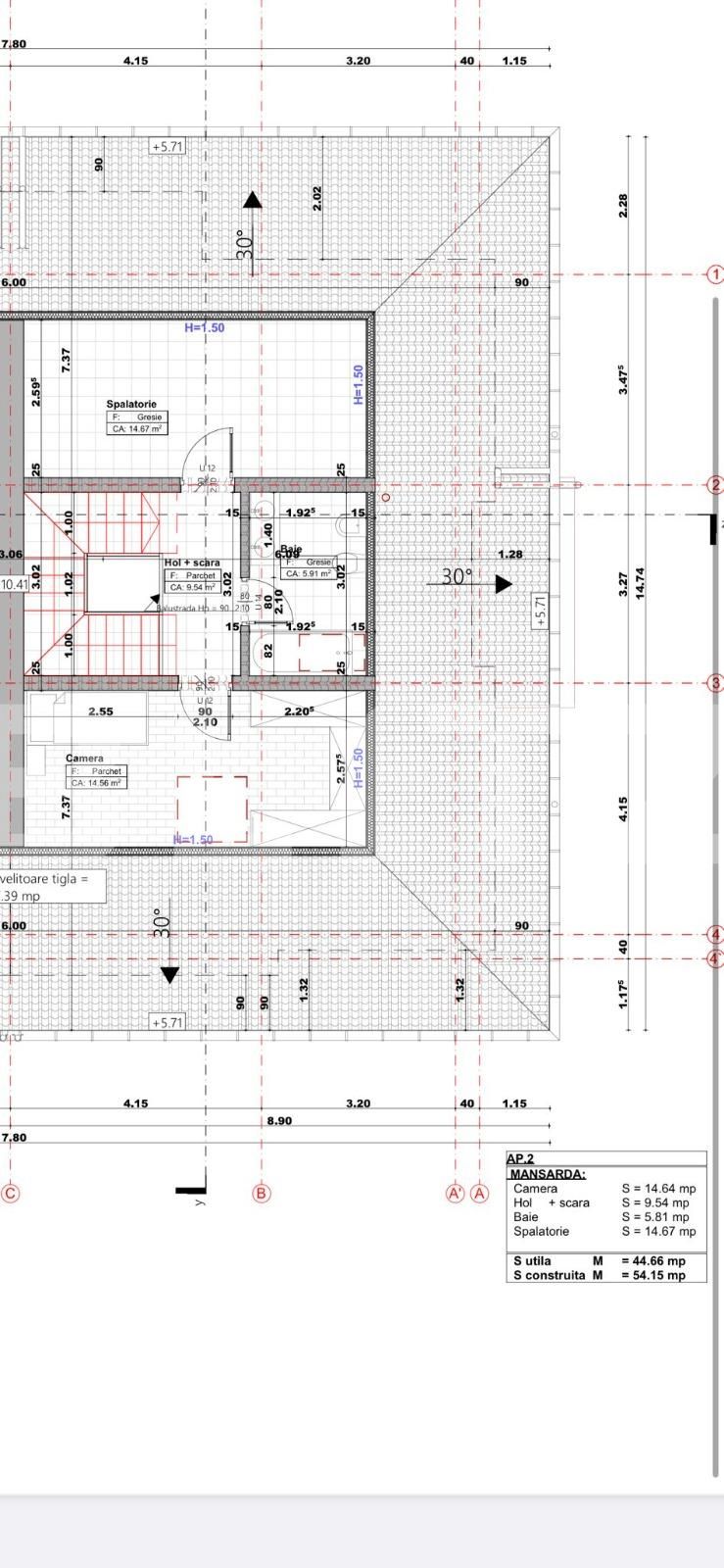 Casa de vânzare 5 camere Borhanci - 123772CV | BLITZ Cluj-Napoca | Poza9