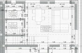 Casa tip duplex la stadiul de semifinisat, 140mp, zona Romul Ladea 