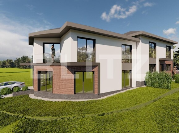 Casa de vânzare 5 camere Borhanci - 123779CV | BLITZ Cluj-Napoca | Poza1