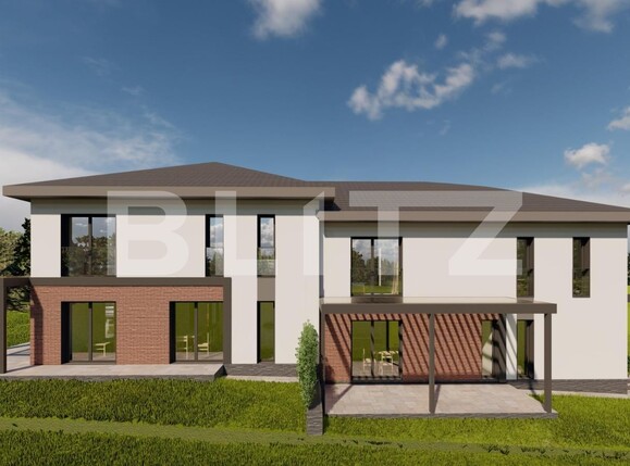 Casa de vânzare 5 camere Borhanci - 123779CV | BLITZ Cluj-Napoca | Poza2