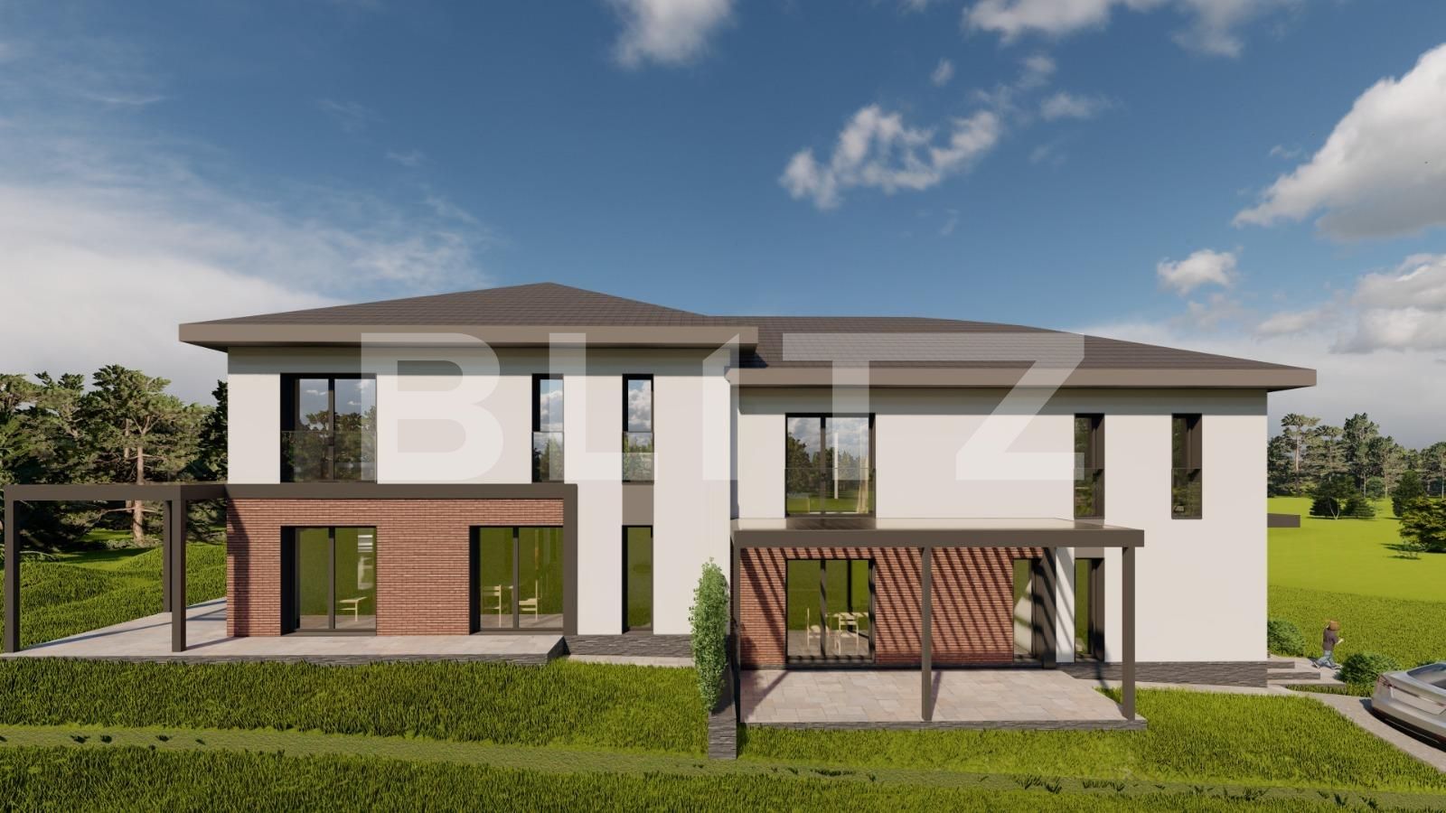 Casa de vânzare 5 camere Borhanci - 123779CV | BLITZ Cluj-Napoca | Poza2