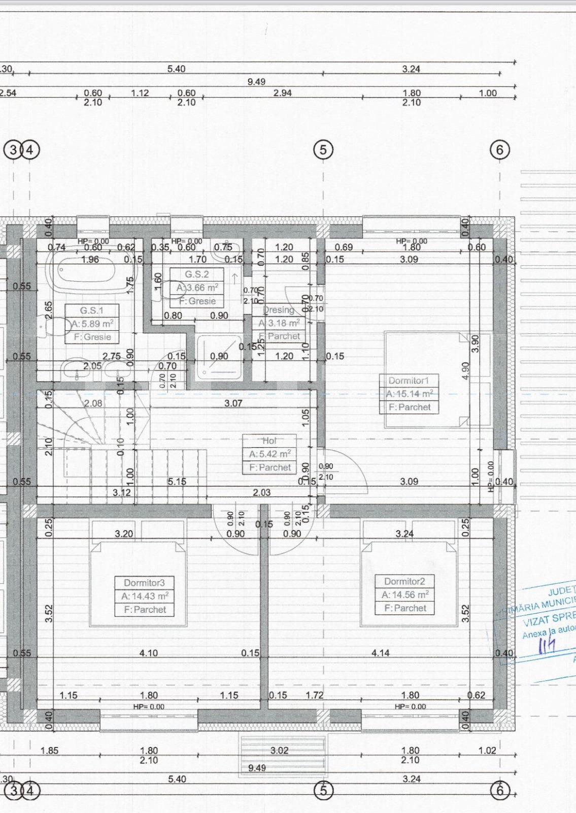 Casa de vânzare 5 camere Borhanci - 123779CV | BLITZ Cluj-Napoca | Poza7