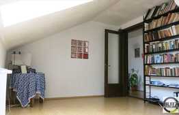 Mansarda cu 2 camere, 58 mp utili, mobilat si utilat in zona Eroilor