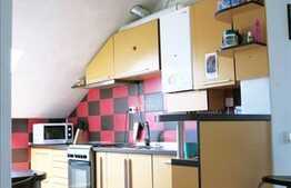 Mansarda cu 2 camere, 58 mp utili, mobilat si utilat in zona Eroilor