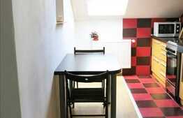 Mansarda cu 2 camere, 58 mp utili, mobilat si utilat in zona Eroilor