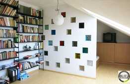 Mansarda cu 2 camere, 58 mp utili, mobilat si utilat in zona Eroilor