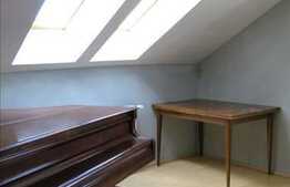 Mansarda cu 2 camere, 58 mp utili, mobilat si utilat in zona Eroilor