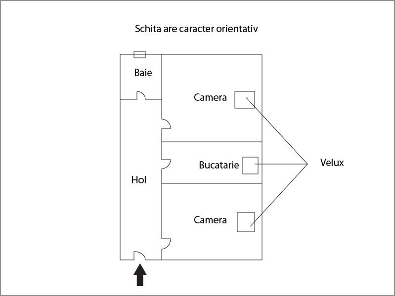 Apartament de vânzare 2 camere Floreşti - 1238AV | BLITZ Cluj-Napoca | Poza1