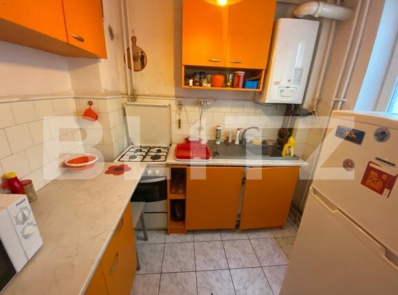 Apartament de închiriat 2 camere Manastur - 123814AI | BLITZ Cluj-Napoca | Poza5