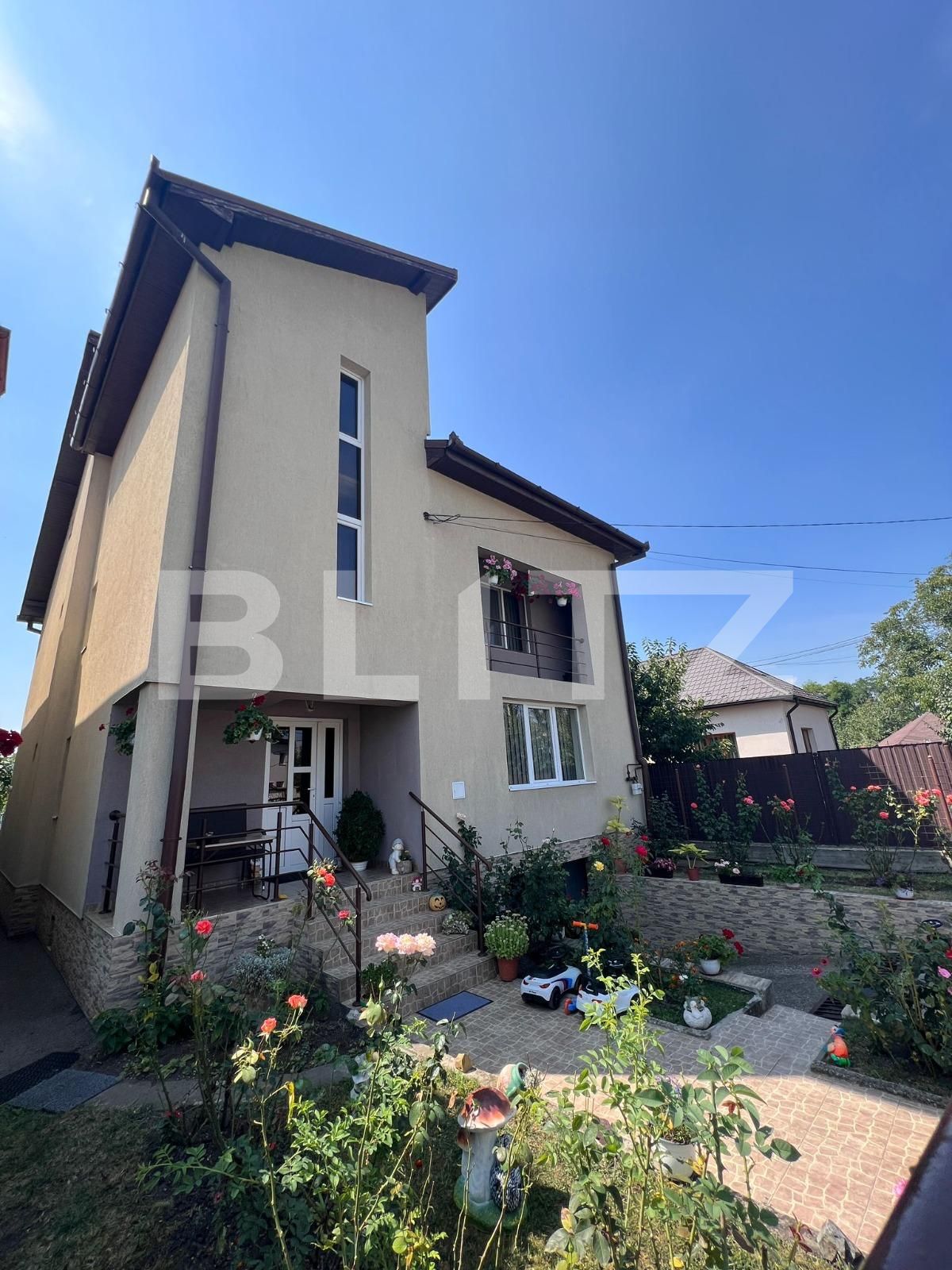 Casa de vânzare 5 camere Marasti - 123817CV | BLITZ Cluj-Napoca | Poza2