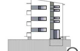 3 camere, semifinisat, 81.5 mp, gradina 100 mp, terasa 10.5 mp, zona linistita!