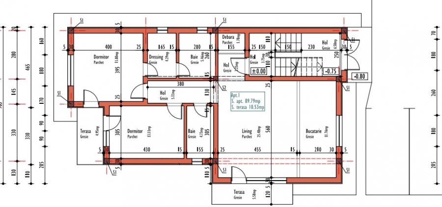 Apartament de vânzare 3 camere Manastur - 12382AV | BLITZ Cluj-Napoca | Poza1