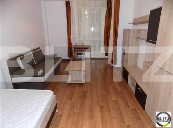 Garsonieră de închiriat Central - 12383AI | BLITZ Cluj-Napoca | Poza1