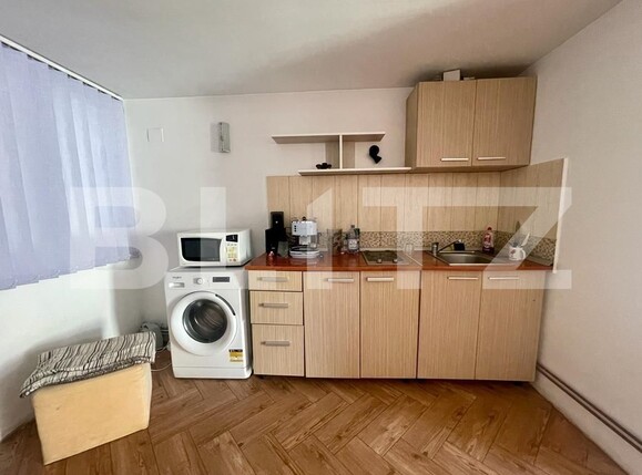 Garsonieră de închiriat Central - 123834AI | BLITZ Cluj-Napoca | Poza4