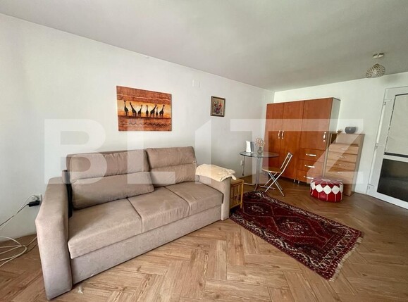 Garsonieră de închiriat Central - 123834AI | BLITZ Cluj-Napoca | Poza1