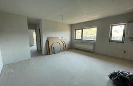 Apartament semifinisat, 4 camere, 68+60mp, parcare, zona Stejarului