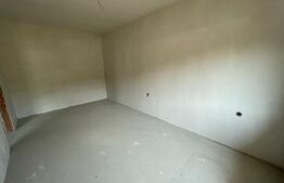 Apartament semifinisat, 4 camere, 68+60mp, parcare, zona Stejarului