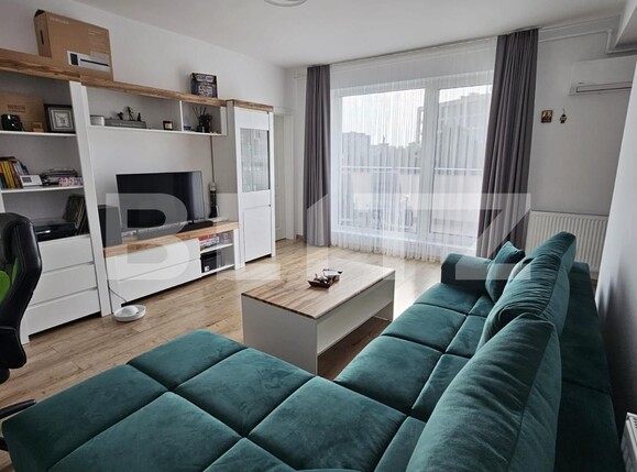 Apartament de vânzare 2 camere Central - 123844AV | BLITZ Cluj-Napoca | Poza1