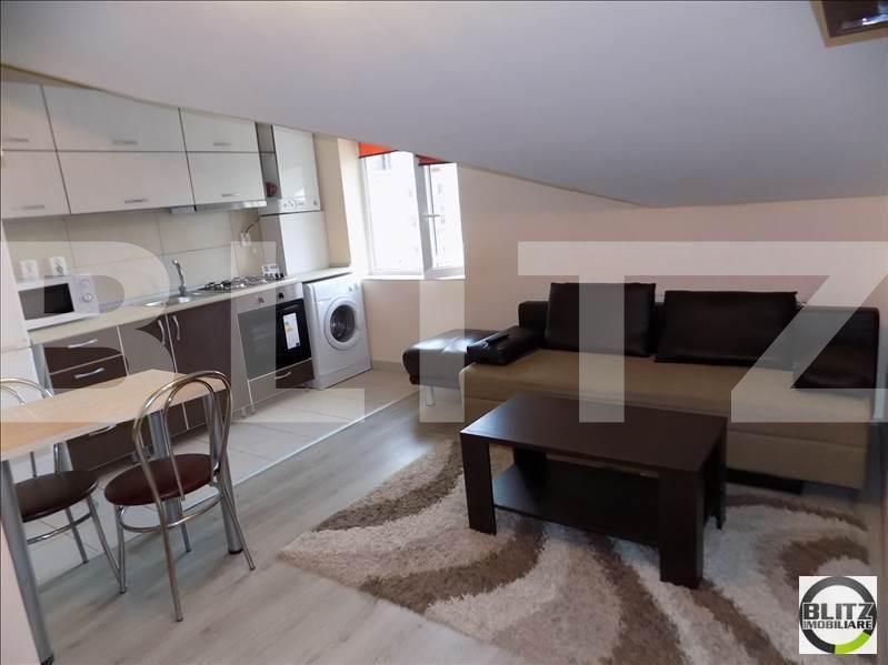 Apartament de închiriat 2 camere Gheorgheni - 12385AI | BLITZ Cluj-Napoca | Poza3