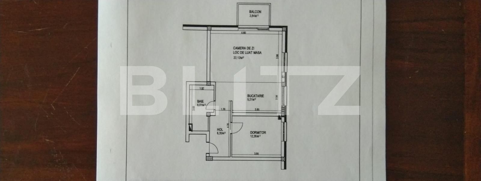 Apartament de vânzare 2 camere Manastur - 123852AV | BLITZ Cluj-Napoca | Poza1