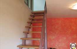 Apartament pe 2 nivele, 97 mp, loc de parcare, zona Polus Center!