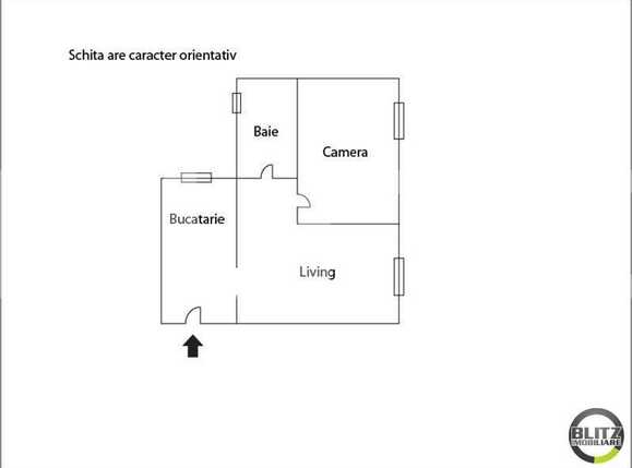 Apartament de vânzare 2 camere Manastur - 12390AV | BLITZ Cluj-Napoca | Poza7