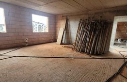 Exclusivitate! Apartament 2 camere semifinisat, 58 mp, zona Somesului