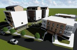 Exclusivitate! Apartament 2 camere semifinisat, 58 mp, zona Somesului