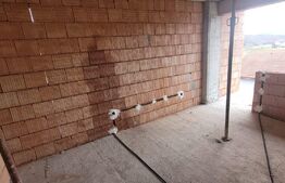 Exclusivitate! Apartament 2 camere semifinisat, 58 mp, zona Somesului