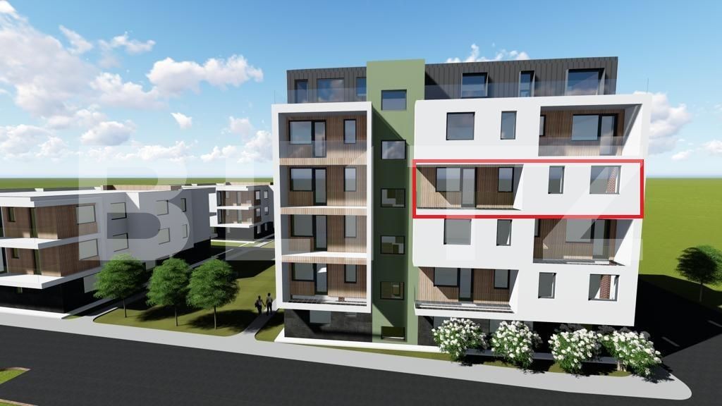 Apartament de vânzare 2 camere Floreşti - 123913AV | BLITZ Cluj-Napoca | Poza2