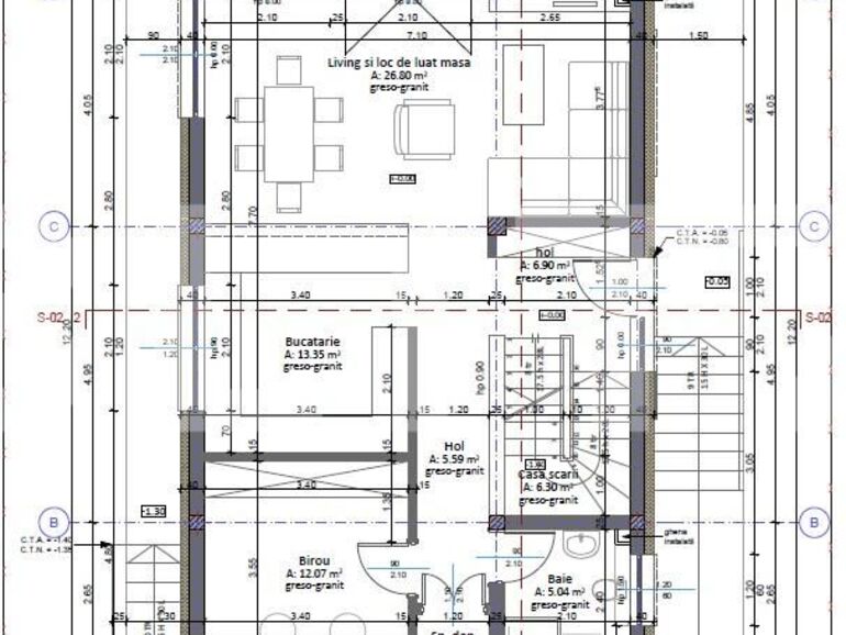 Casa de vânzare 5 camere Borhanci - 123922CV | BLITZ Cluj-Napoca | Poza2