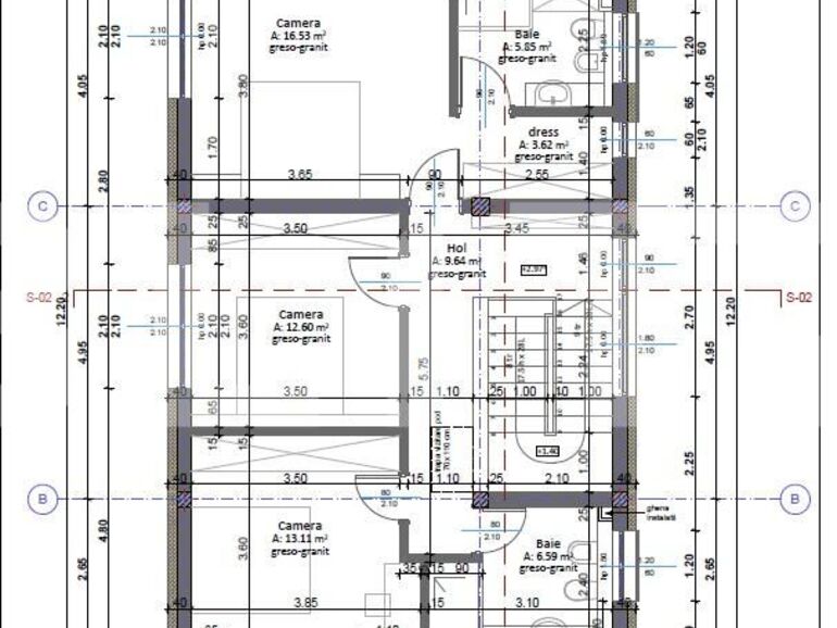 Casa de vânzare 5 camere Borhanci - 123922CV | BLITZ Cluj-Napoca | Poza1