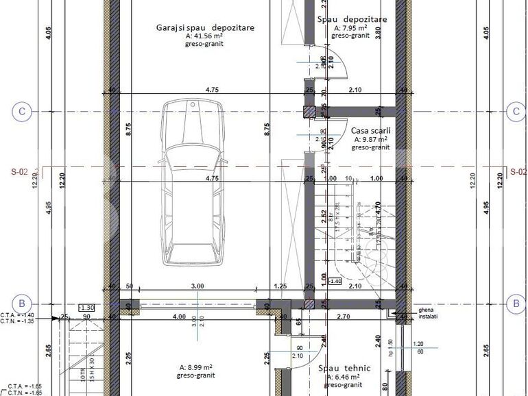 Casa de vânzare 5 camere Borhanci - 123922CV | BLITZ Cluj-Napoca | Poza3