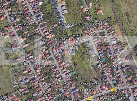 Teren de vânzare Dambul Rotund - 123924TV | BLITZ Cluj-Napoca | Poza1