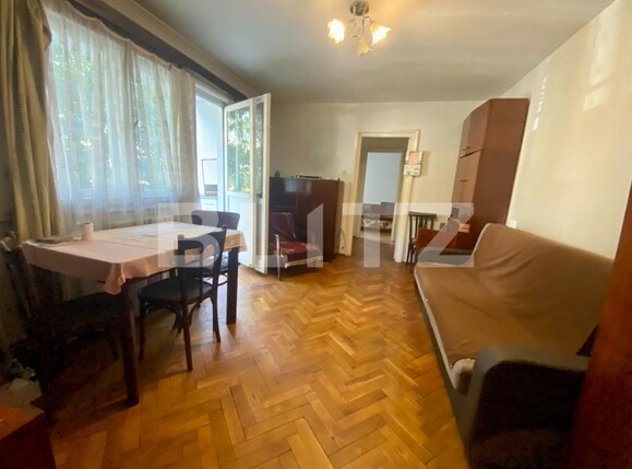 Apartament de vânzare 3 camere Gheorgheni - 123930AV | BLITZ Cluj-Napoca | Poza1