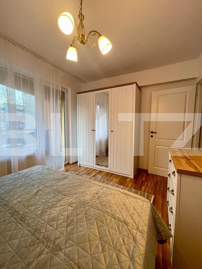Apartament de închiriat 3 camere Gheorgheni - 123955AI | BLITZ Cluj-Napoca | Poza2