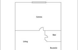 Apartament renovat, 2 camere, in zona Memorandumului