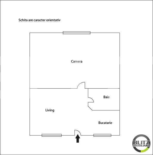 Apartament de vânzare 2 camere Central - 124AV | BLITZ Cluj-Napoca | Poza9