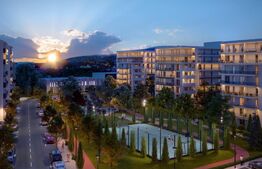 Apartament de 3 camere, 76.61 mp, cartier Iris