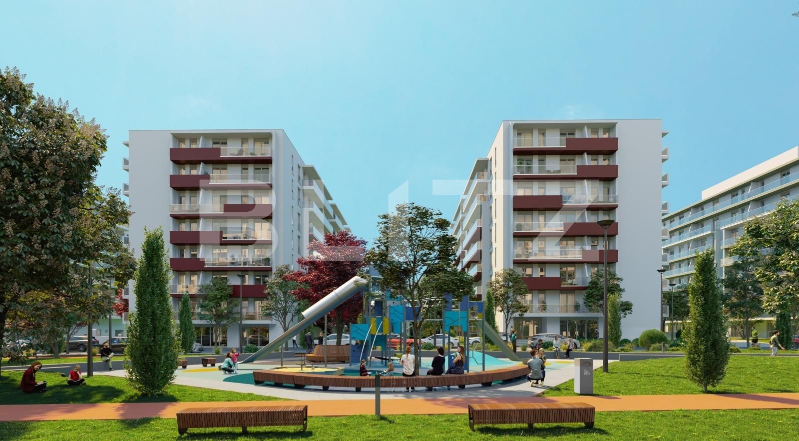 Apartament de vânzare 3 camere Iris - 124008AV | BLITZ Cluj-Napoca | Poza6