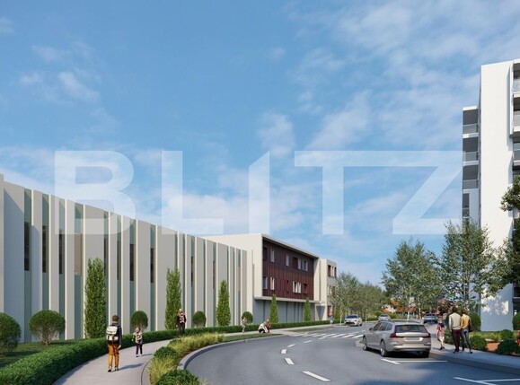 Apartament de vânzare 3 camere Iris - 124012AV | BLITZ Cluj-Napoca | Poza5