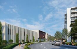 Apartament de 4 camere, 100 mp, Cartier Iris