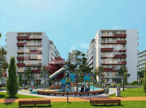 Apartament de vânzare 4 camere Iris - 124013AV | BLITZ Cluj-Napoca | Poza3