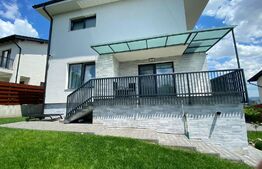 Casa individuala la cheie, finisaje premium, Dambu Rotund 