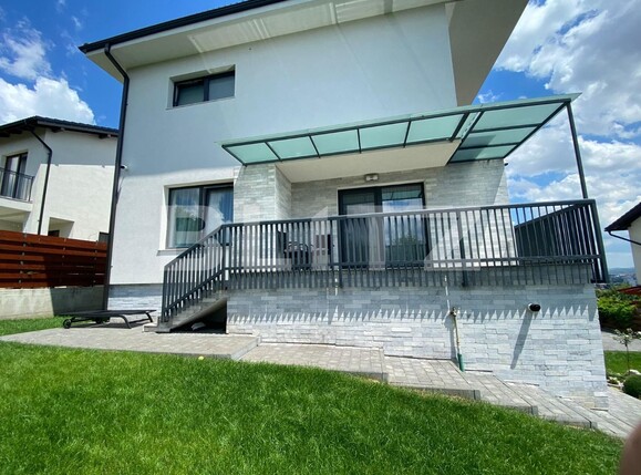 Casa de vânzare 5 camere Dambul Rotund - 124015CV | BLITZ Cluj-Napoca | Poza1