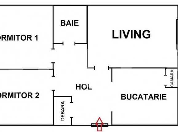 Apartament de vânzare 3 camere Manastur - 12402AV | BLITZ Cluj-Napoca | Poza8