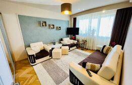 Apartament cu 2 camere, 52 mp, decomandat, zona Bucium