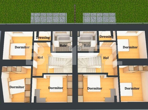 Casa de vânzare 4 camere Iris - 124022CV | BLITZ Cluj-Napoca | Poza5