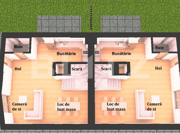 Casa de vânzare 4 camere Iris - 124022CV | BLITZ Cluj-Napoca | Poza4