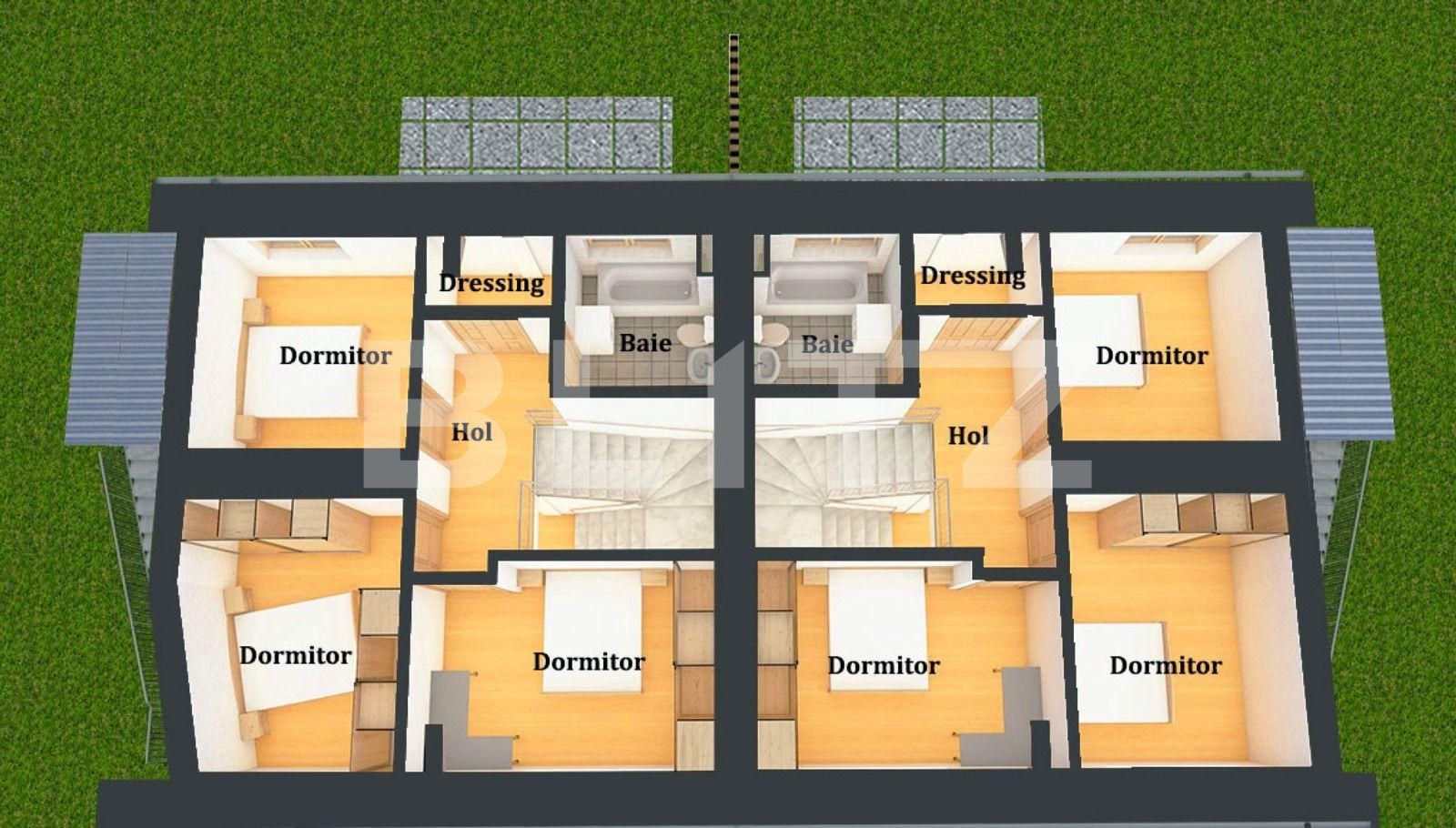 Casa de vânzare 4 camere Iris - 124022CV | BLITZ Cluj-Napoca | Poza5